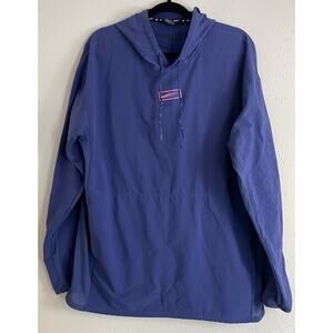 Nike Purple Hoodie Drawstring Pullover Sweatshirt Activewear Large Size Dri-FIT